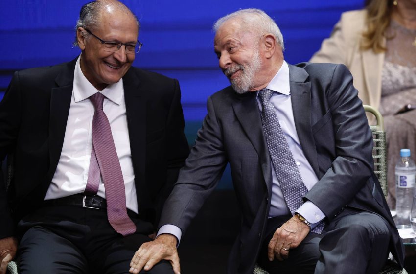  PSB encara com normalidade a fala de Lula sobre Alckmin em São