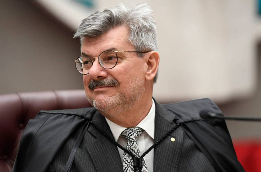  Jovem acusa ministro do STJ de importunação e revela conselho “menos sincera”