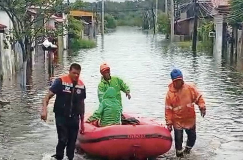  Vítimas das Chuvas em São Paulo chegam a 19; estado em alerta