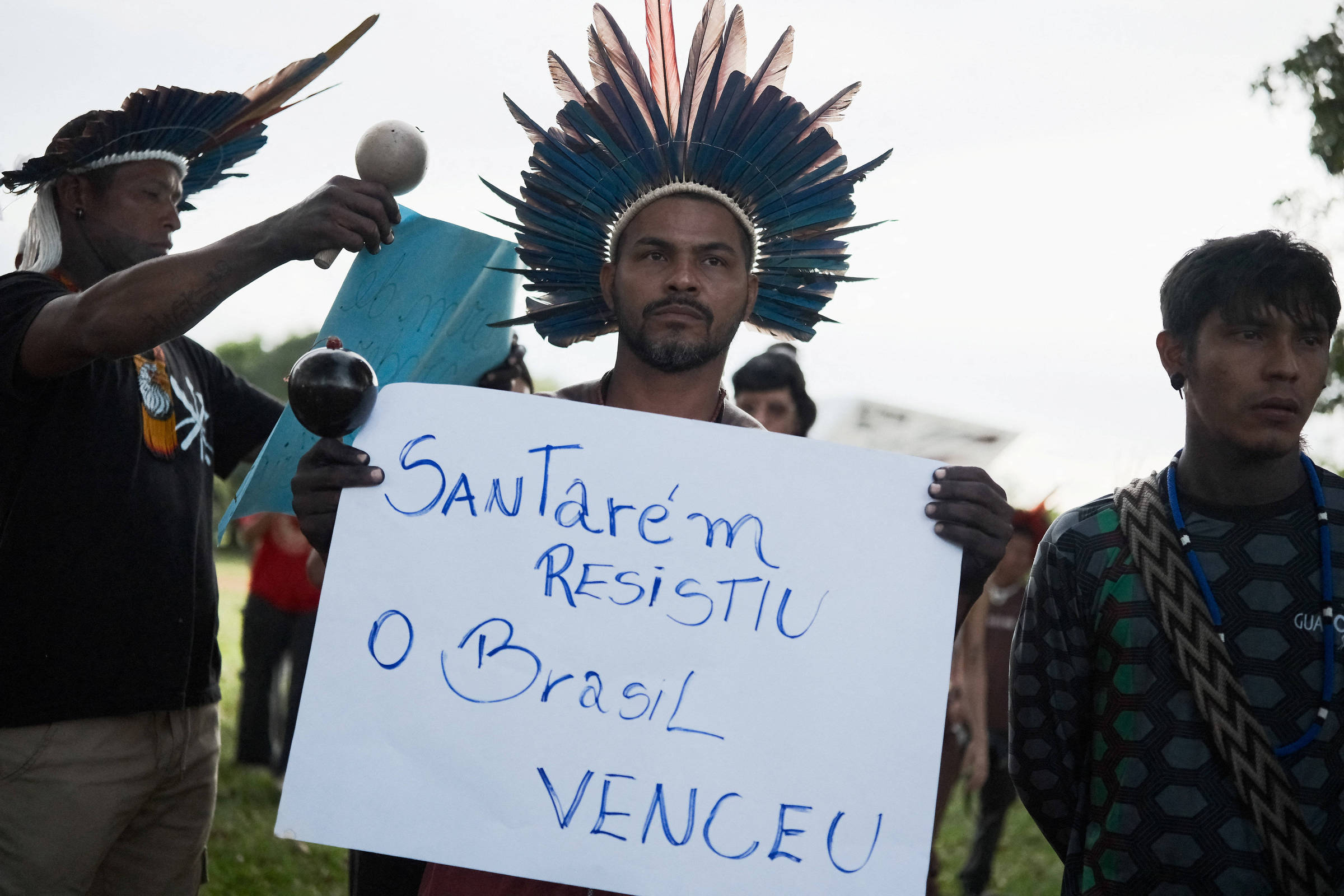 Diego Herculano/REUTERS