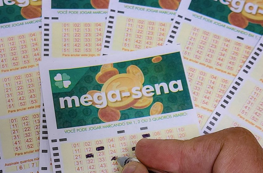  Mega-Sena acumula: 105 milhões de reais aguardam novo milionário