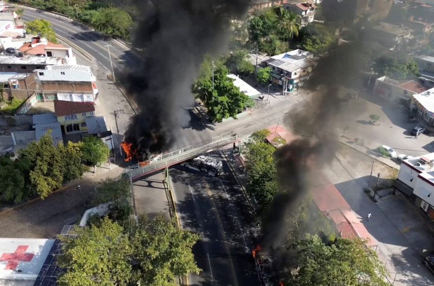  México: normalização gradual Após onda de violência e morte de El Mencho