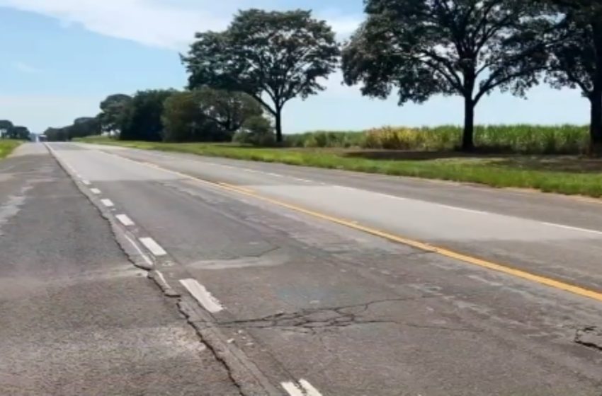 Justiça ordena obras urgentes na Rodovia Assis Chateaubriand em São Paulo
