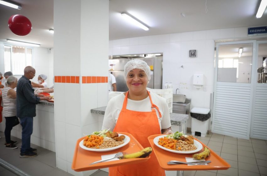  Bom Prato Móvel de Santo Amaro muda endereço e chega ao Jardim