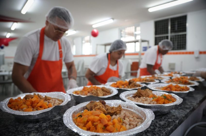  Bom Prato: alterações no atendimento do programa neste fim de semana