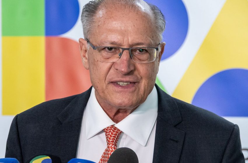  Alckmin: governo federal garante assistência a cidades mineiras após chuvas