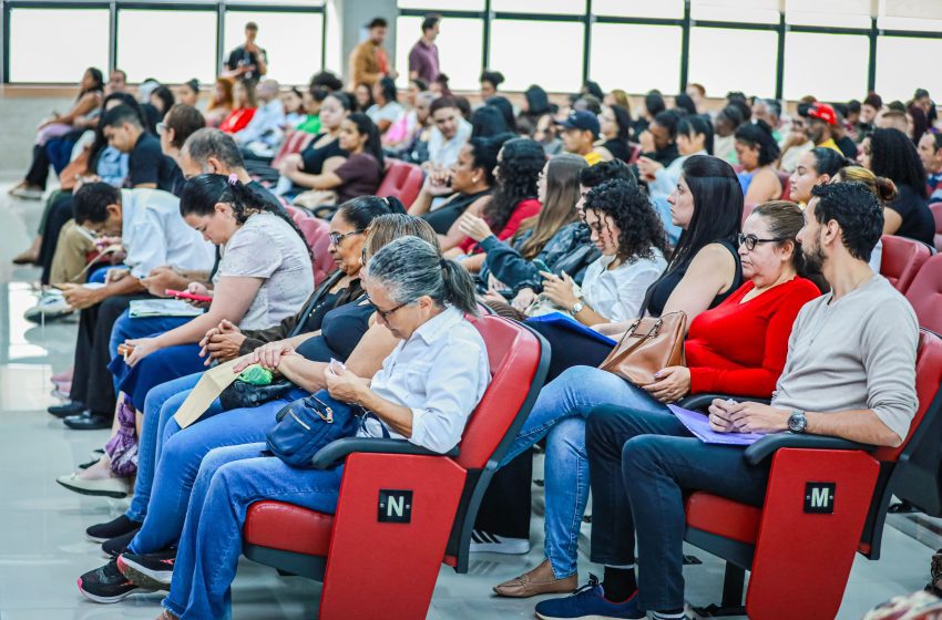  Conexão de Emprego oferece mais de 160 vagas e gera novas chances de trabalho em Santana de Parnaíba