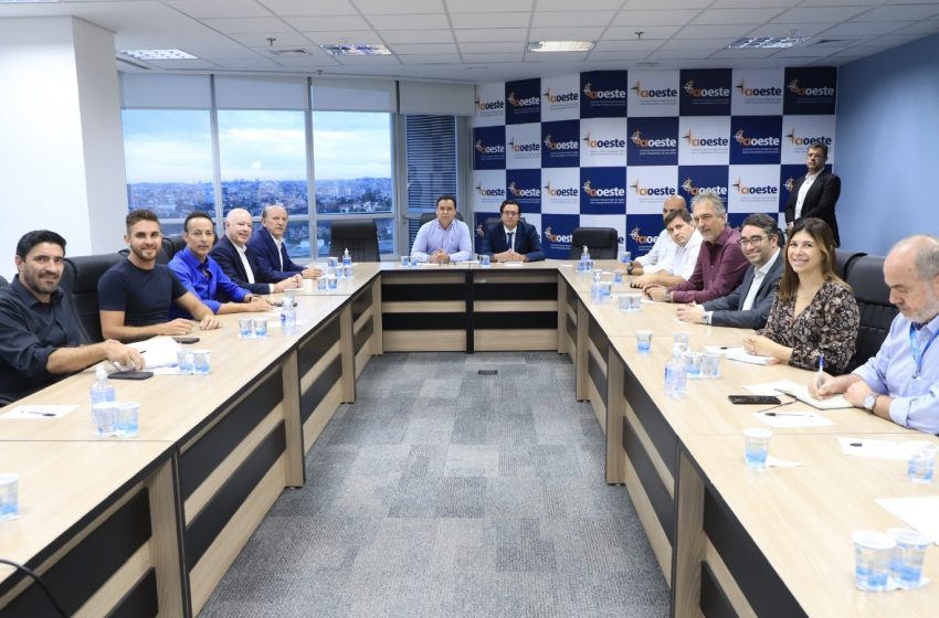  Prefeitos da Região Oeste fortalecem articulação e definem novas frentes de cooperação no Cioeste