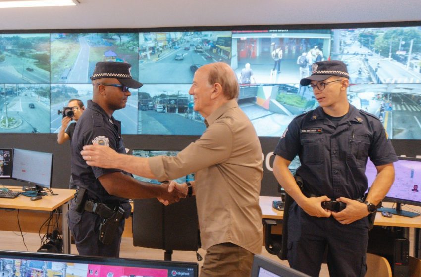  Sob gestão de Beto Piteri, Barueri reduz crimes e obtém melhor resultado em segurança da história