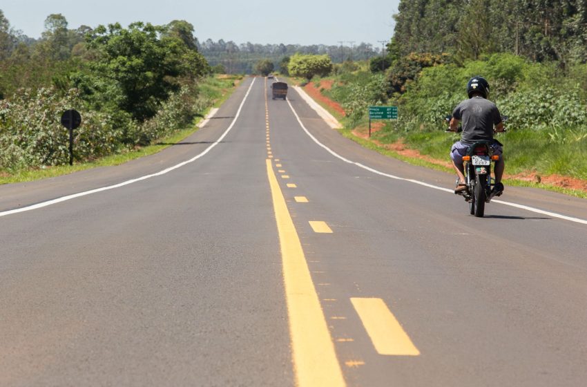  Via Raposo assume operação das rodovias do Lote Paranapanema