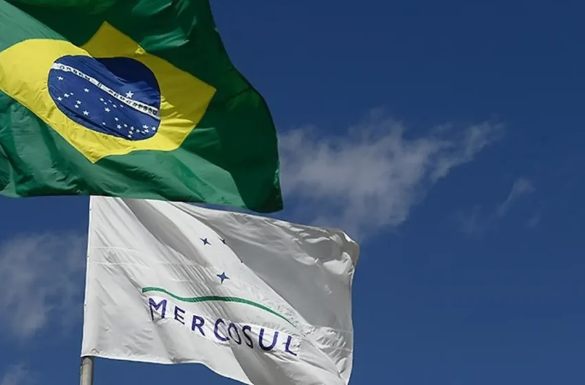  Acordo Mercosul-UE avança na Comissão do Parlasul, segue para plenário