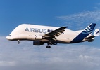  Airbus aposenta o BelugaST, a ‘baleia voadora’, Um gigante dos céus