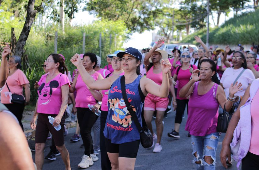  Cotia tem programação especial pelo Dia Internacional da Mulher