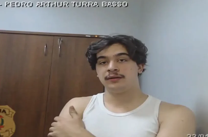  Adolescente agredido no DF por ex-piloto de automobilismo Morre em hospital