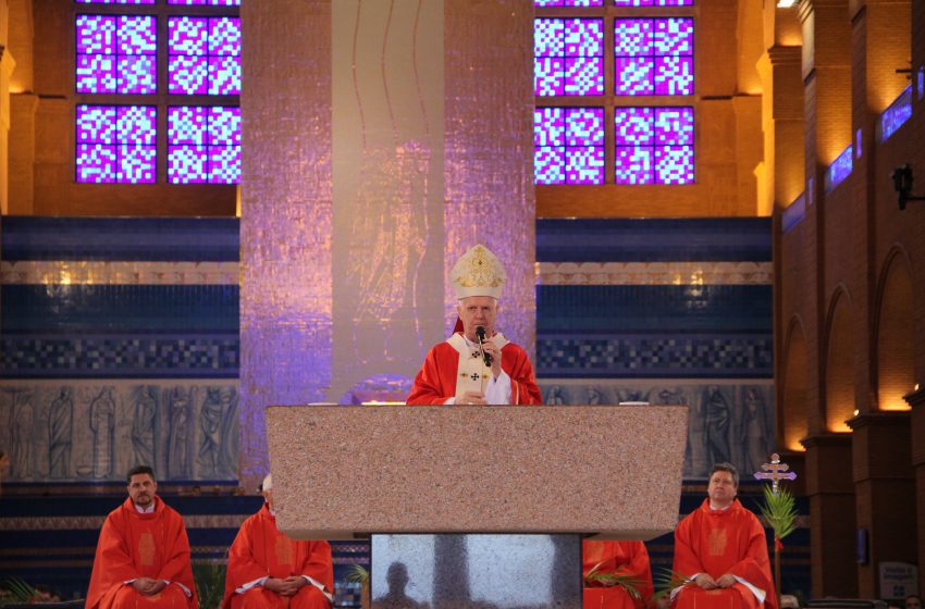  O processo sigiloso do Vaticano na escolha do arcebispo de Aparecida