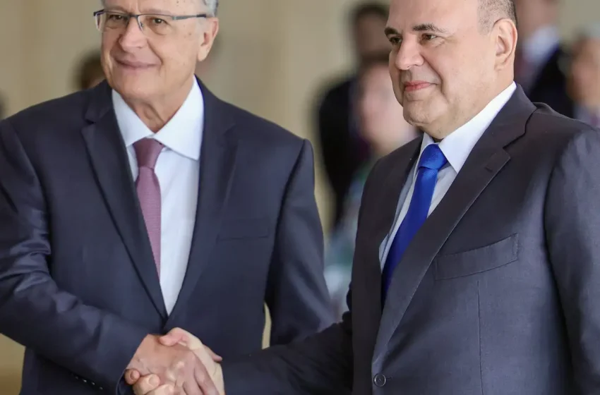  Brasil e Rússia intensificam parcerias e defendem uso pacífico da energia nuclear