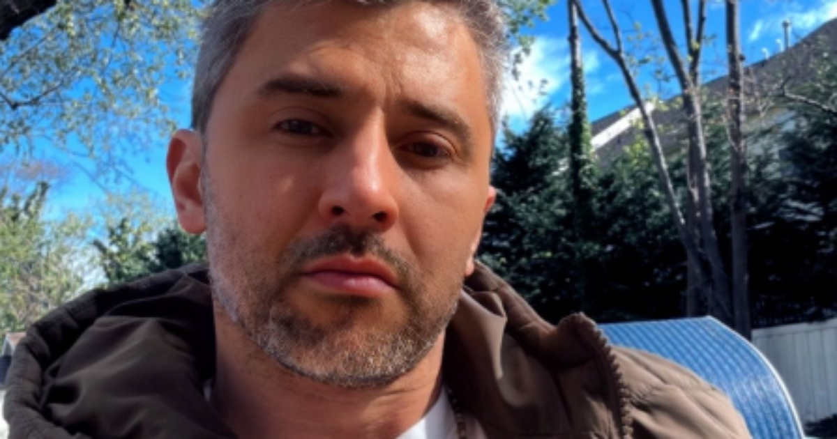 Influenciador brasileiro Junior Pena foi detido pelo Serviço de Imigração e Alfândega dos Est…