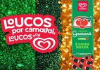  Kibon relança o picolé ‘Guaraná no Palito’ para o Carnaval