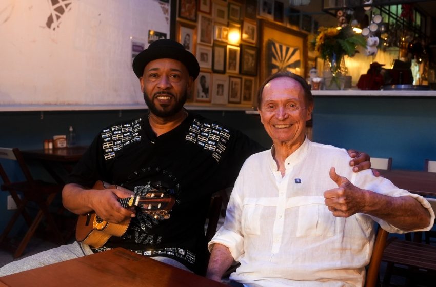  Do barracão à avenida: a criação dos sambas-enredo que marcam o carnaval