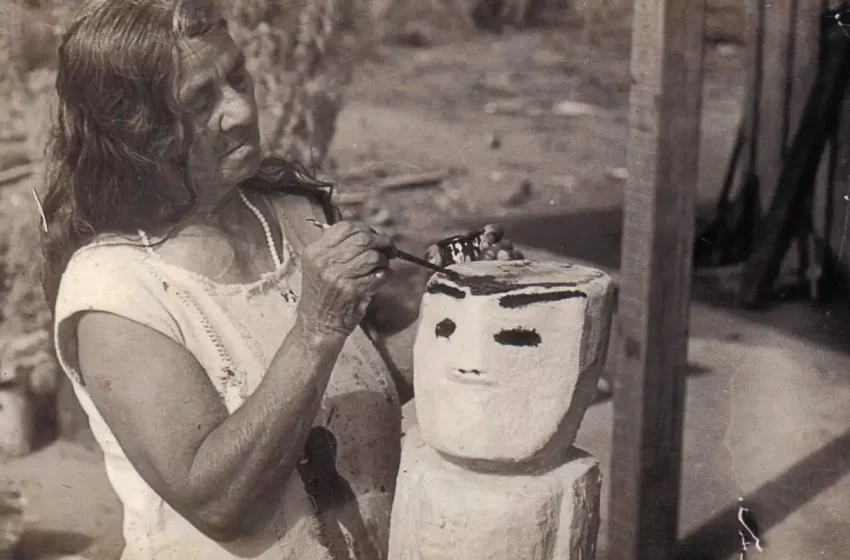  Exposição no Rio de Janeiro junta natureza e arte popular