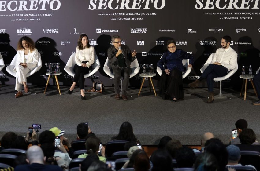  O Agente Secreto conquista Spirit Awards como melhor filme internacional
