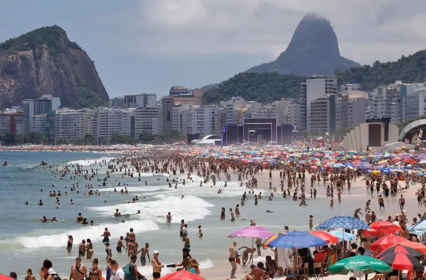  Resgates no mar do Rio de Janeiro superam mil; dicas essenciais de segurança