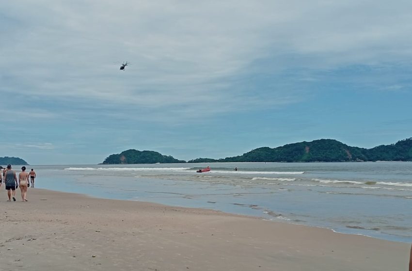  Buscas por adolescente desaparecido em São Sebastião entram no quarto dia