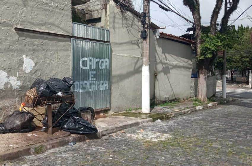  Coleta de lixo em Suzano: Moradores do São Francisco enfrentam crise sanitária