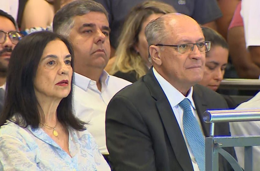  Alckmin aborda crise da Avibras e indefinição sobre eleições de 2026