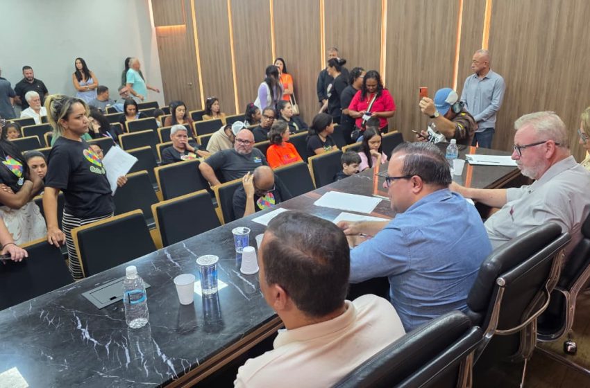 Cotia avança na pauta da neurodiversidade e estabelece diálogo permanente com famílias atípicas