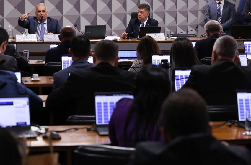  André Mendonça relata pedido de prorrogação da CPMI do INSS