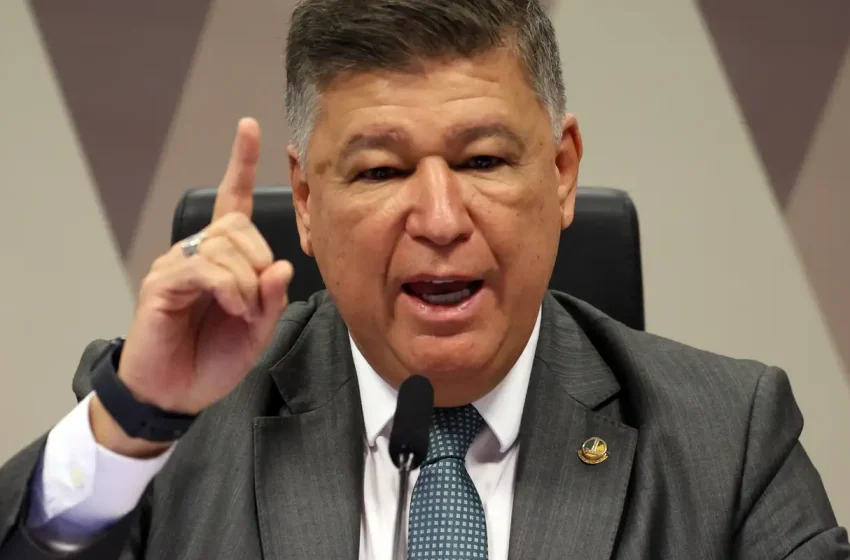  Polícia Legislativa investigará vazamento de dados do banqueiro Daniel Vorcaro