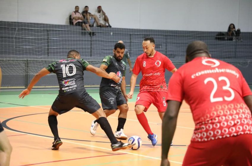  Rodada de 300 gols marca final de semana da Supercopa de Barueri
