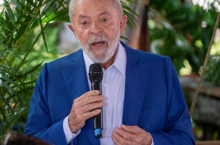  Não podemos nos conformar: Lula destaca urgência contra o feminicídio