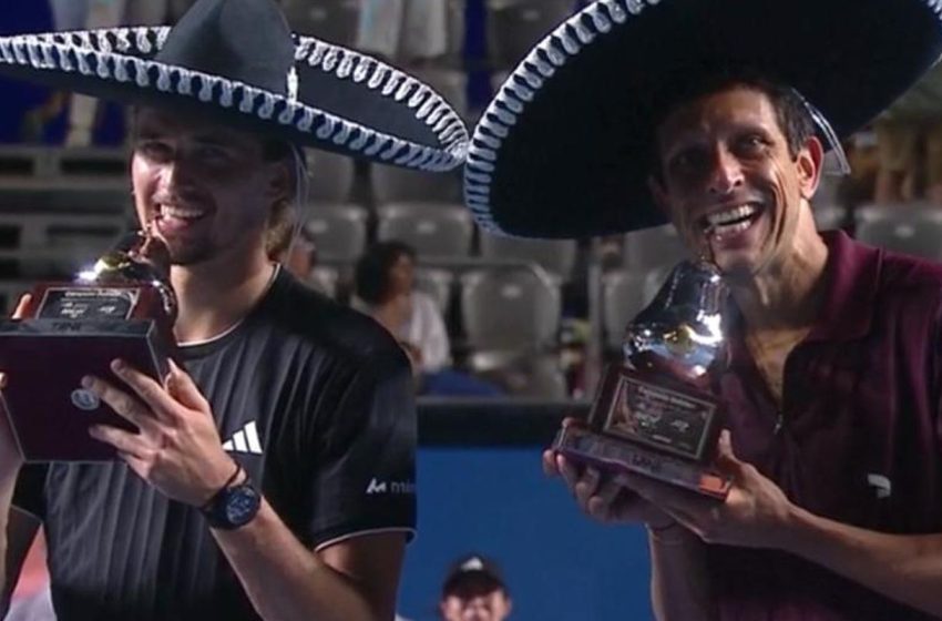  Marcelo Melo conquista o ATP 500 de Acapulco nas duplas com Alexander