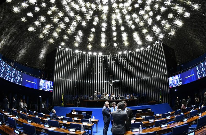  PEC da segurança pública: coordenação federal e penas em debate no Senado