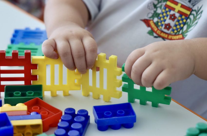  Santa Clara d’Oeste ganha Creche Escola reforçando Educação infantil em SP