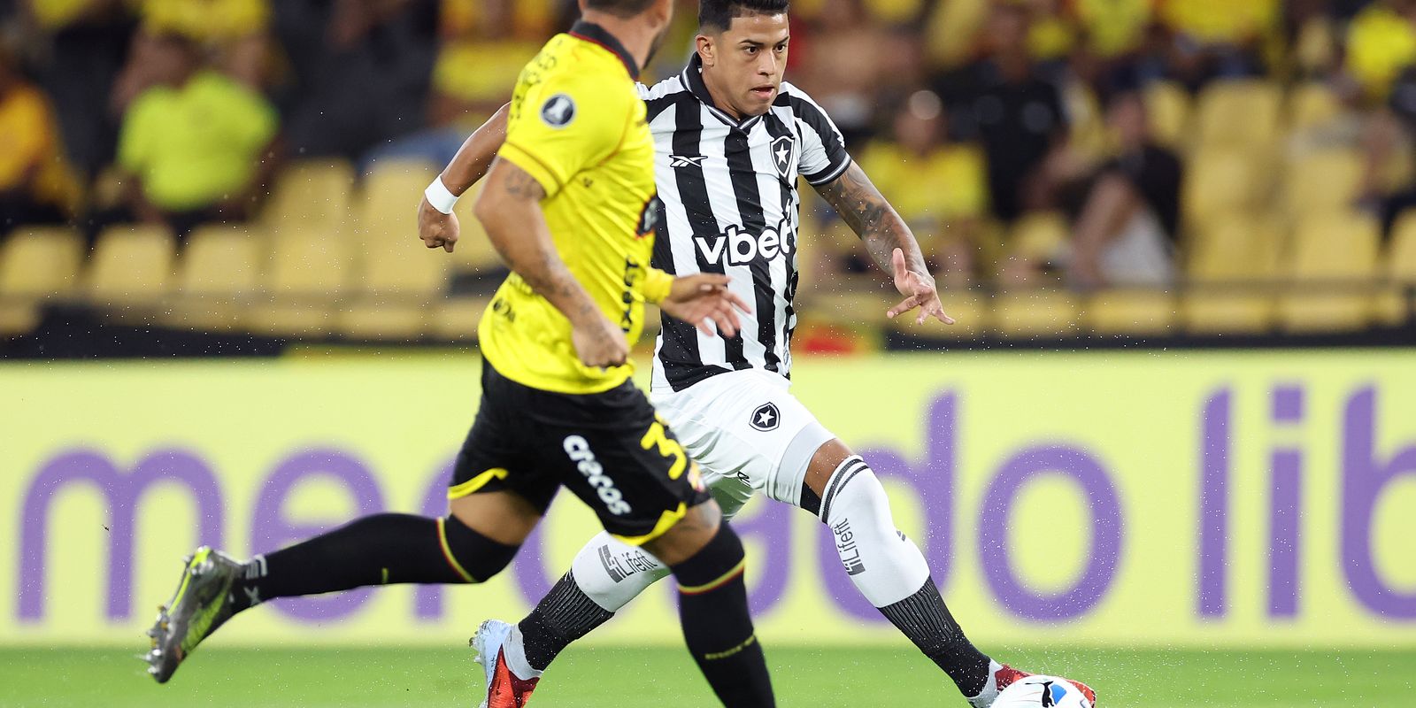 © Vitor Silva/Botafogo/Direitos Reservados