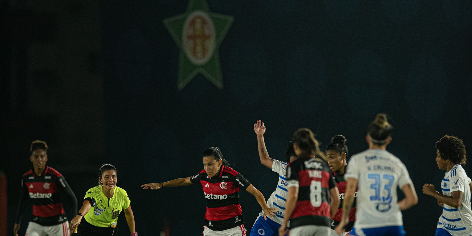 © Paula Reis/Flamengo/Direitos reservados