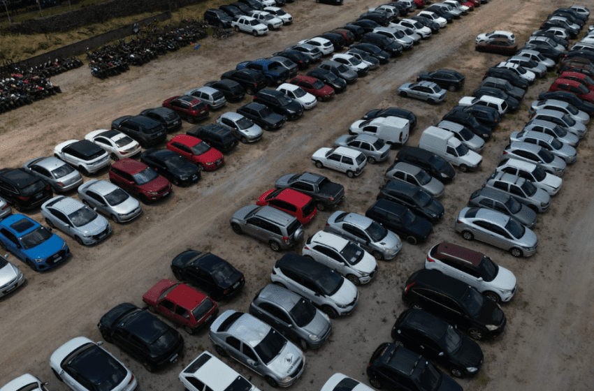  Detran-SP e montadoras: nova Parceria acelera recall de veículos nos pátios