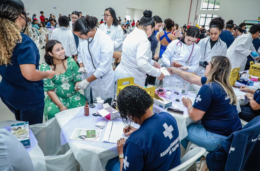  Santana de Parnaíba destaca orientações para as gestantes no mês da mulher