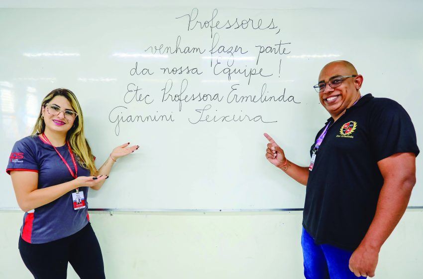  Santana de Parnaíba abre processo seletivo para professores