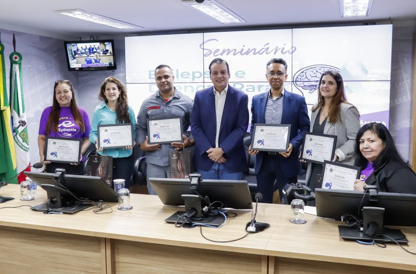  Câmara de Osasco realiza 1º Seminário sobre Epilepsia e Doenças Raras