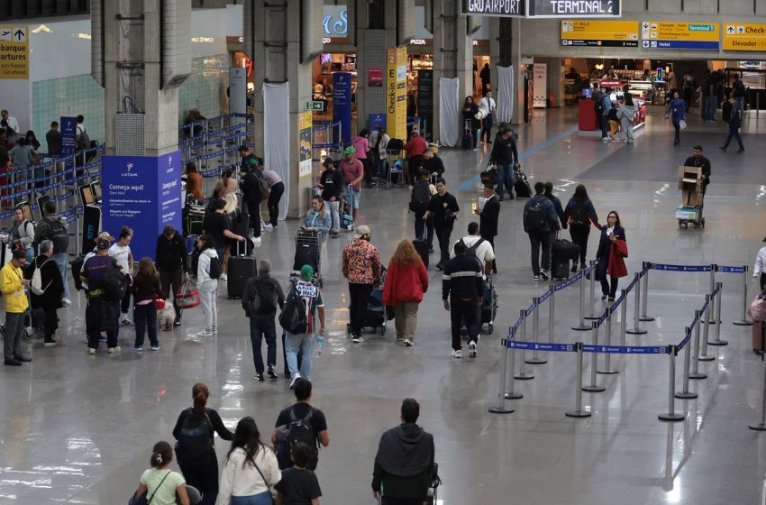  ANAC endurece regras para passageiros indisciplinados e cria a lista ‘No Fly’