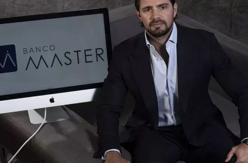  Supremo decreta prisão preventiva de Daniel Vorcaro, dono do banco Master