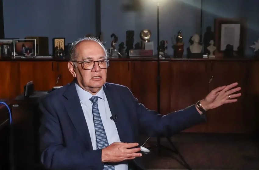  Ministros do STF criticam vazamento de conversas sigilosas de banqueiro