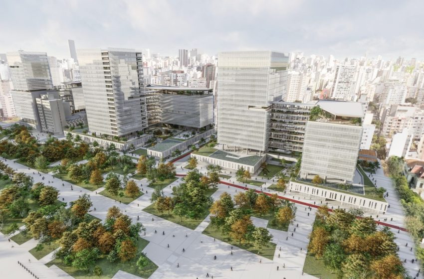  Novo Centro Administrativo: região central de SP terá novo terminal de ônibus