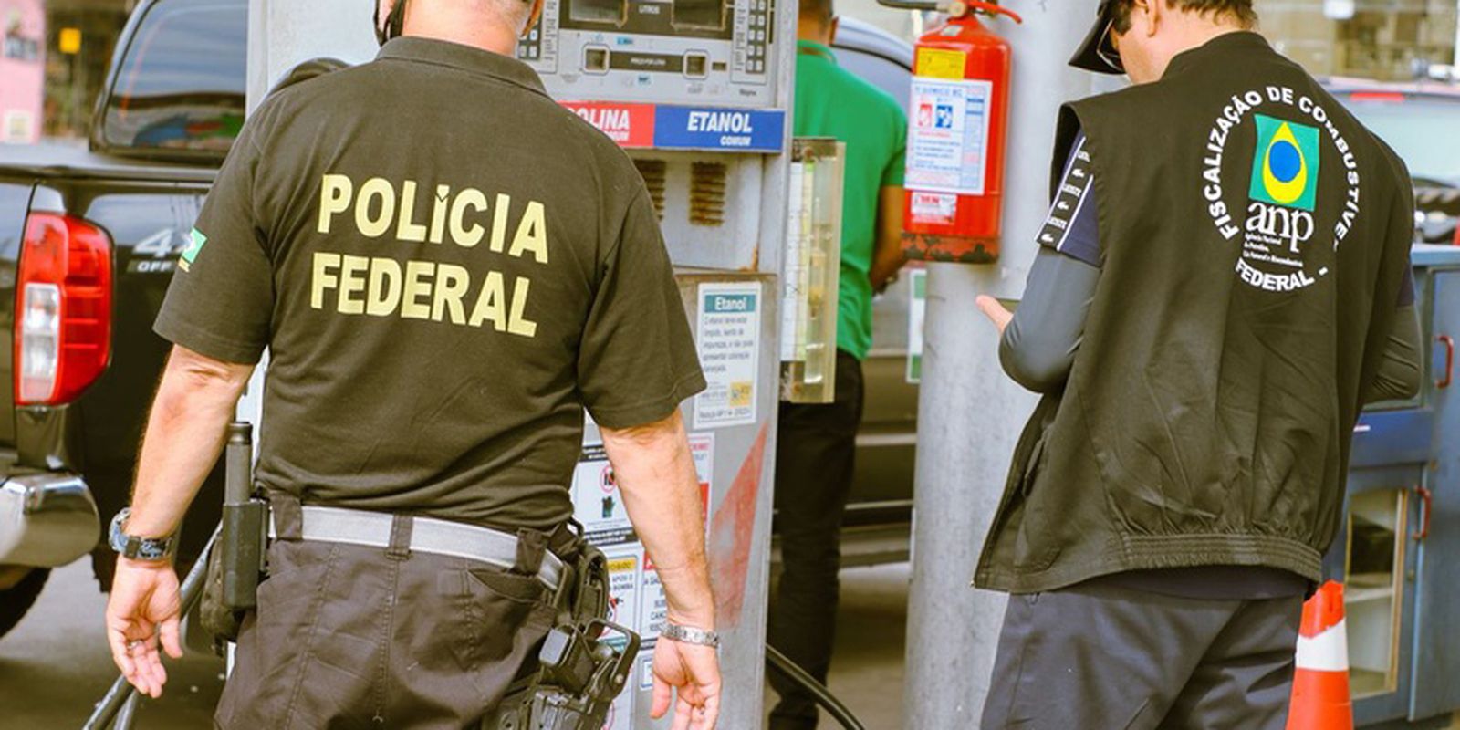 © Polícia Federal/divulgação