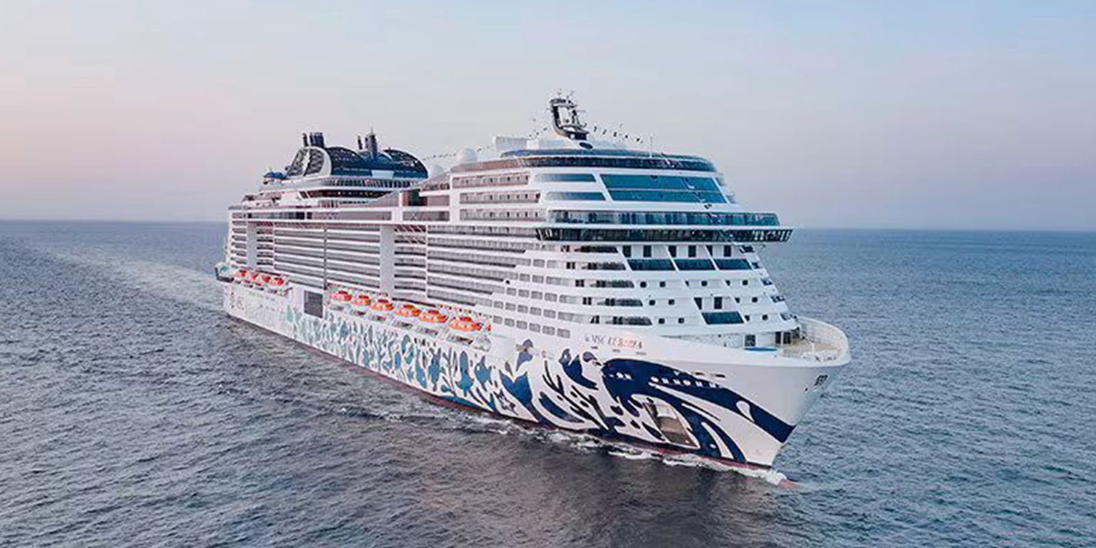 © MSC Cruzeiros/Divulgação