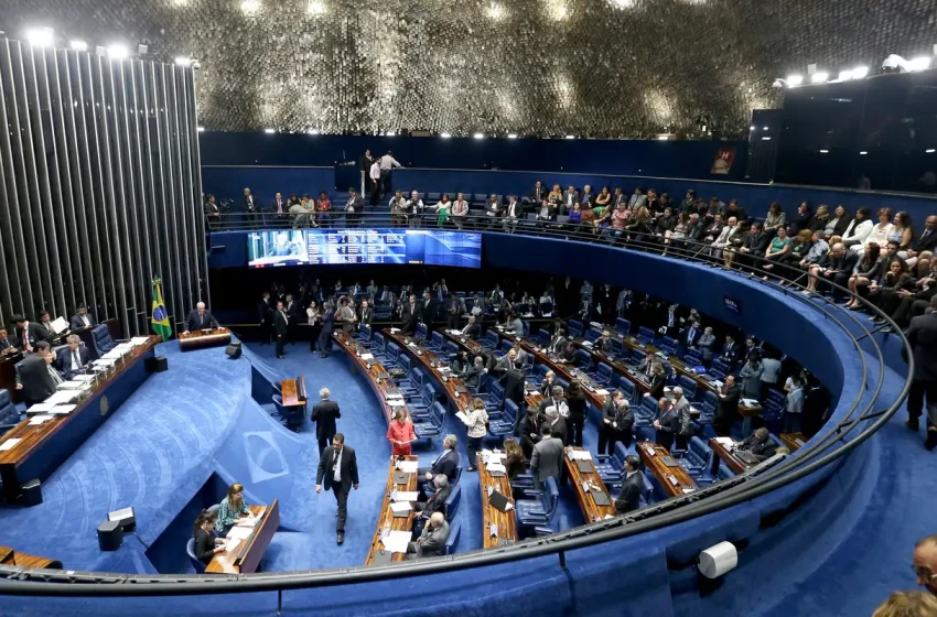  Senado aprova projeto que reconhece estágio como experiência profissional